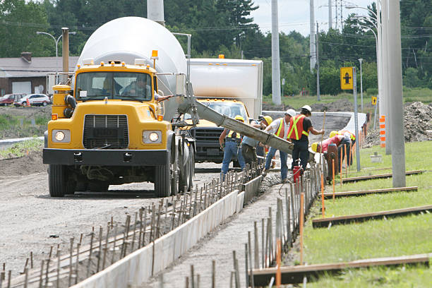 Best Concrete Driveway Installation in Niagara, WI